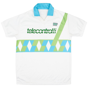 1990s Ennerre Template Shirt #8 - 5/10 - (XL)