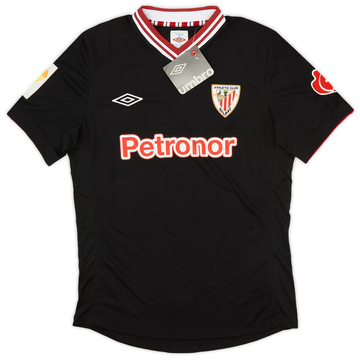 2012-13 Athletic Bilbao Away Shirt (S)