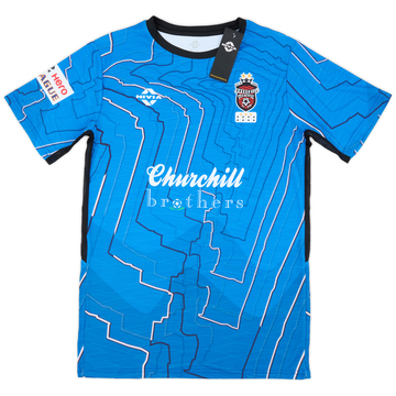 2021-22 Churchill Brothers Away Shirt