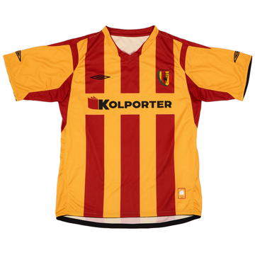2006-08 Korona Kielce Home Shirt - 8/10 - (XL)