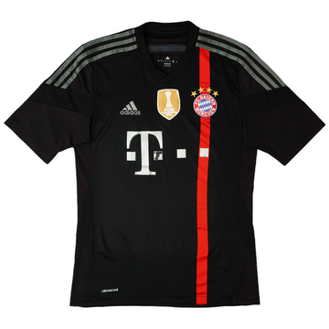 2014-15 Bayern Munich Third Shirt - 5/10 - (S)