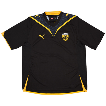 2009-10 AEK Athens Away Shirt - 8/10 - (XL)
