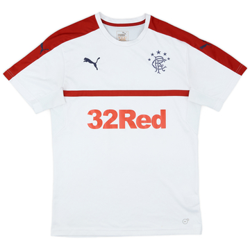 2016-17 Rangers Puma Training Shirt - 7/10 - (L)