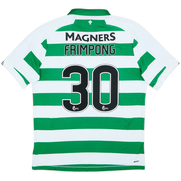 2019-20 Celtic Home Shirt Frimpong #30 - 8/10 - (S)