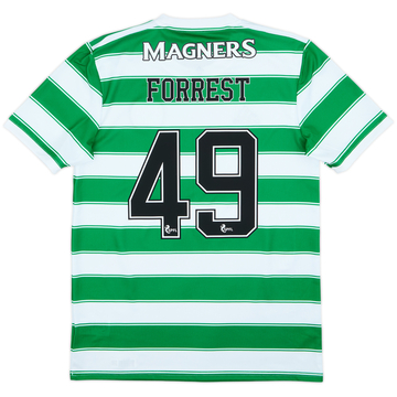 2021-22 Celtic Home Shirt Forrest #49 - 6/10 - (S)