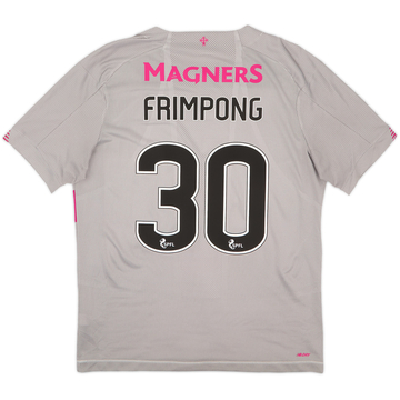 2019-20 Celtic Third Shirt Frimpong #30