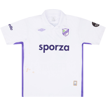 2012-13 Orduspor Match Issue Away Shirt Ferhat #85 (v Kayserispor)
