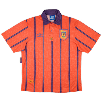1993-95 Scotland Away Shirt - 7/10 - (L)