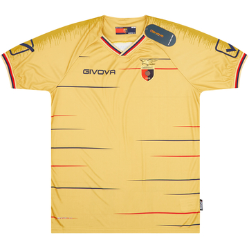 2020-21 Casertana Third Shirt