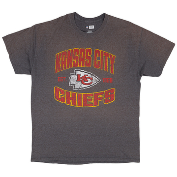 2015 Kansas City Chiefs NFL Tee - 8/10 - (XL)