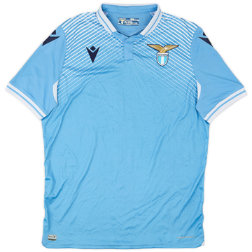 2020-21 Lazio Home Shirt - 9/10 - (S)