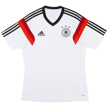 2014-15 Germany adidas Training Shirt - 5/10 - (M)