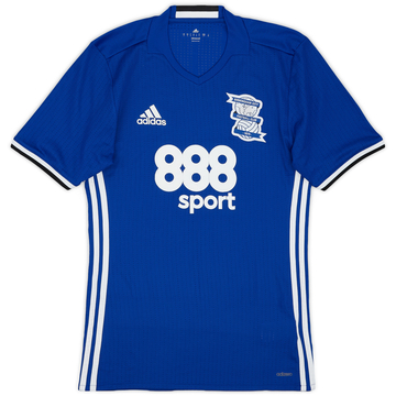 2016-17 Birmingham Home Shirt - 6/10 - (S)