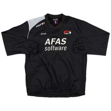 2011-12 AZ Alkmaar Macron Drill Top - 7/10 - (S)
