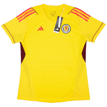 2022-23 Scotland Women's GK S/S Shirt