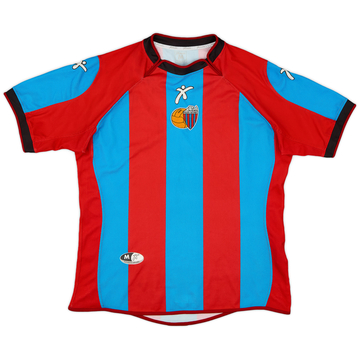 2004-05 Catania Home Shirt - 8/10 - (M)