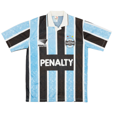 1994-96 Gremio Home Shirt #5 - 8/10 - (L)