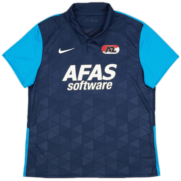 2020-21 AZ Alkmaar Away Shirt - 9/10 - (XL)
