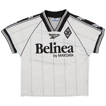 1997-98 Borussia Monchengladbach Home Shirt - 7/10 - (XL.Boys)