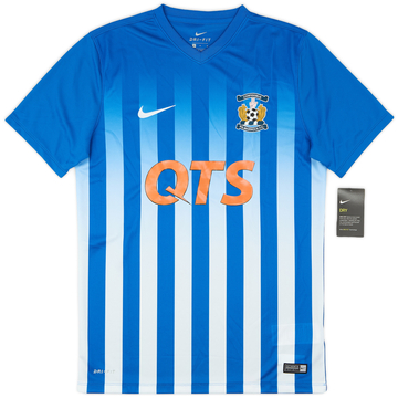 2016-17 Kilmarnock Home Shirt (M)