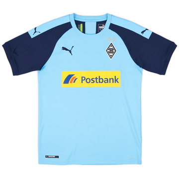 2019-20 Borussia Monchengladbach Away Shirt - 10/10 - (S)