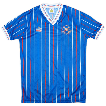 1987-89 Portsmouth Home Shirt - 5/10 - (S)
