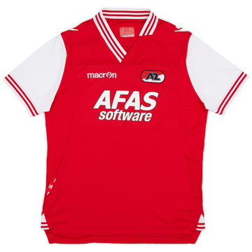 2013-14 AZ Alkmaar Home Shirt - 6/10 - (L.Boys)
