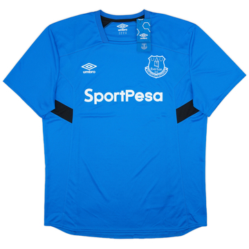 2017-18 Everton Umbro Training Shirt (XXL)