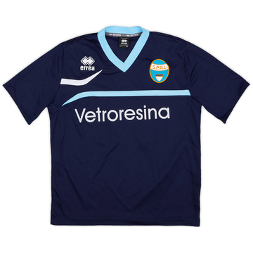 2013-14 SPAL Third Shirt - 6/10 - (XS)