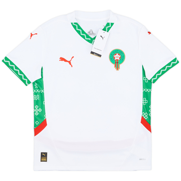 2024-25 Morocco Away Shirt (KIDS)