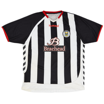 2008-09 St Mirren Home Shirt - 6/10 - (L)