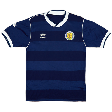 1985-88 Scotland Home Shirt - 9/10 - (M)