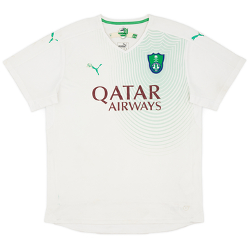 2015-16 Al Ahli Home Shirt - 5/10 - (XL)