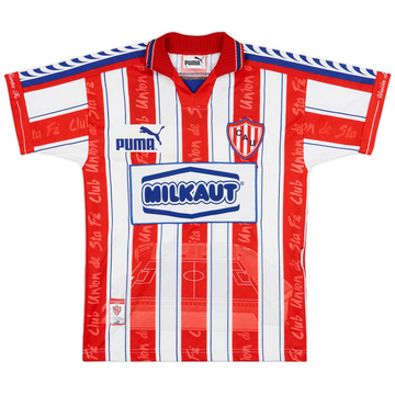 1998-99 Club Atletico Union Home Shirt - 10/10 - (S)