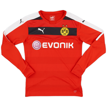 2015-16 Borussia Dortmund GK Shirt - 8/10 - (M)
