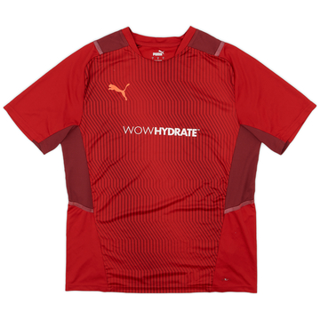 2020-21 Puma Template Shirt #12 - 6/10 - (L)