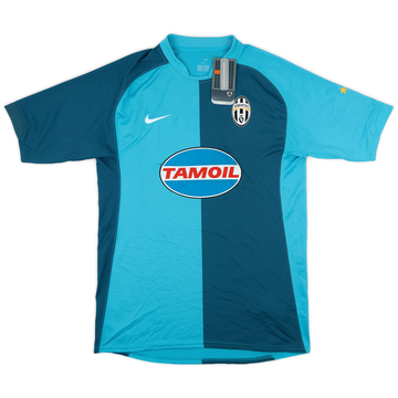 2006-07 Juventus GK Shirt (M)