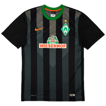 2014-15 Werder Bremen Away Shirt - 7/10 - (S)