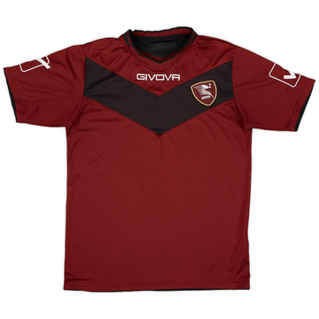 2015-16 Salernitana Givova Training Shirt #5 - 7/10 - (S)