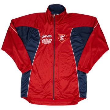 2003-05 Salernitana Devis Track Jacket - 8/10 - (XL)