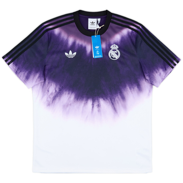 2024-25 Real Madrid adidas CNY Shirt