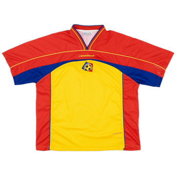 2001-02 Andorra Home Shirt - 7/10 - (L)