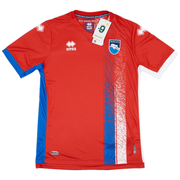 2022-23 Pescara Away Shirt