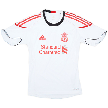 2010-11 Liverpool Formotion Training Shirt - 8/10 - (S)