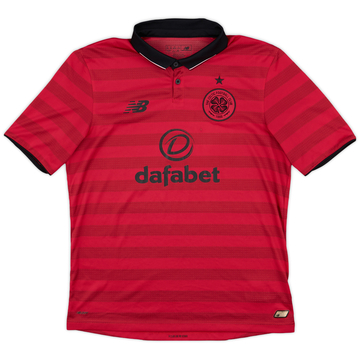 2016-17 Celtic Third Shirt - 6/10 - (M)