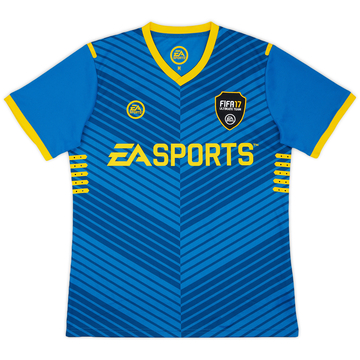 2017 EA Sports FIFA Ultimate Team Shirt #17 - 9/10 - (M)