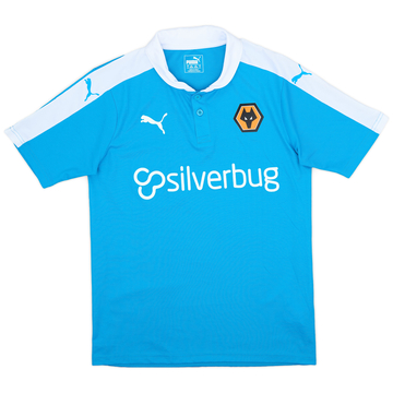 2015-16 Wolves Away Shirt - 9/10 - (S)