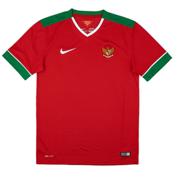2014-16 Indonesia Home Shirt - 10/10 - (S)