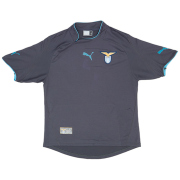 2003-04 Lazio Third Shirt - 6/10 - (XL.Boys)