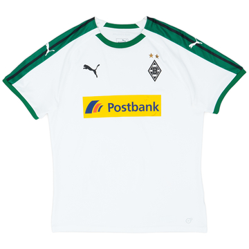 2018-19 Borussia Monchengladbach Home Shirt - 6/10 - (L)
